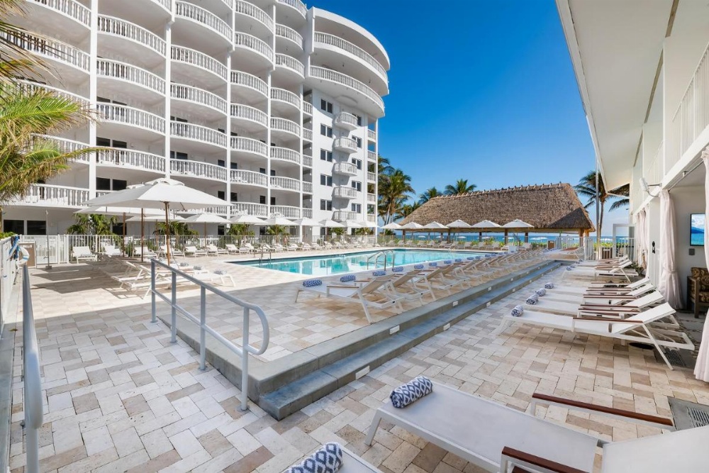 Beachcomber Resort & Club Image 10