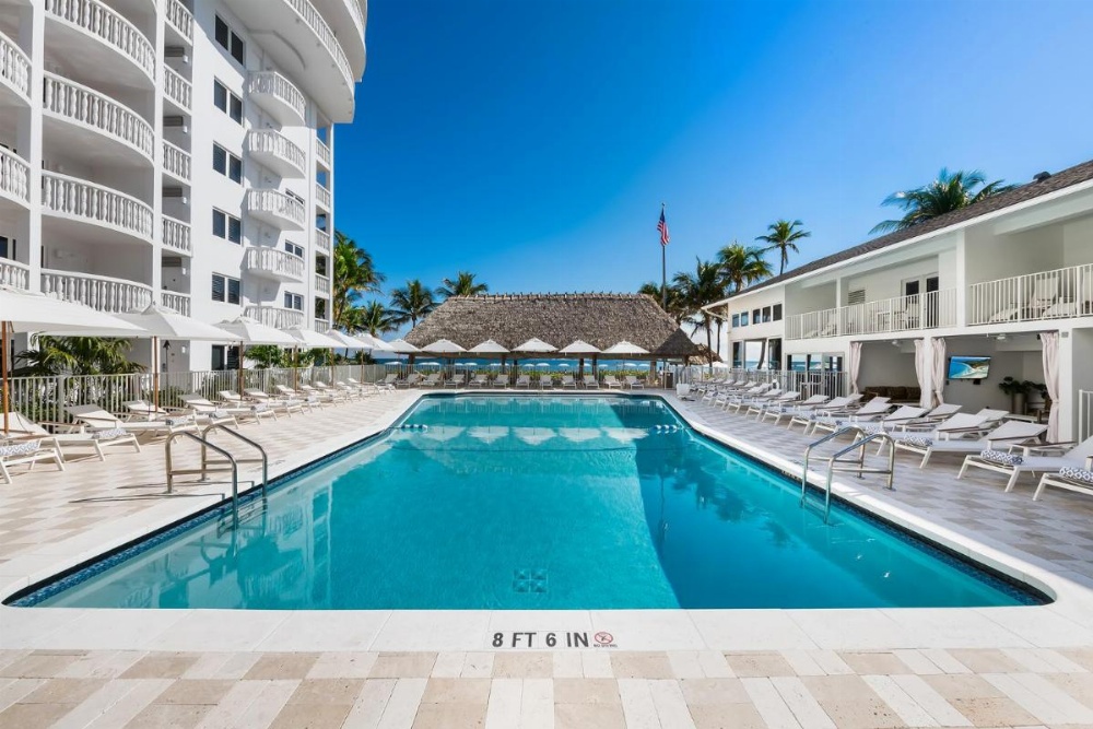 Beachcomber Resort & Club Image 12
