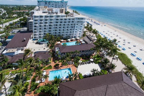 Beachcomber Resort & Club image 14