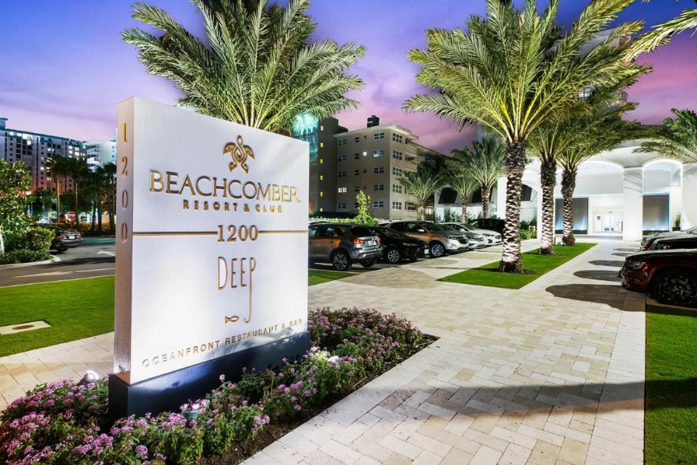 Beachcomber Resort & Club